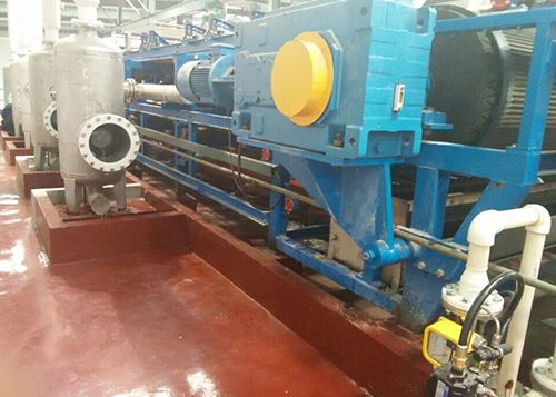 小蘇打帶式過濾機