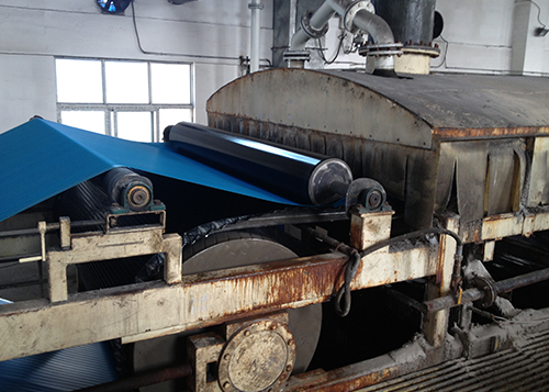 煤化工真空過濾機